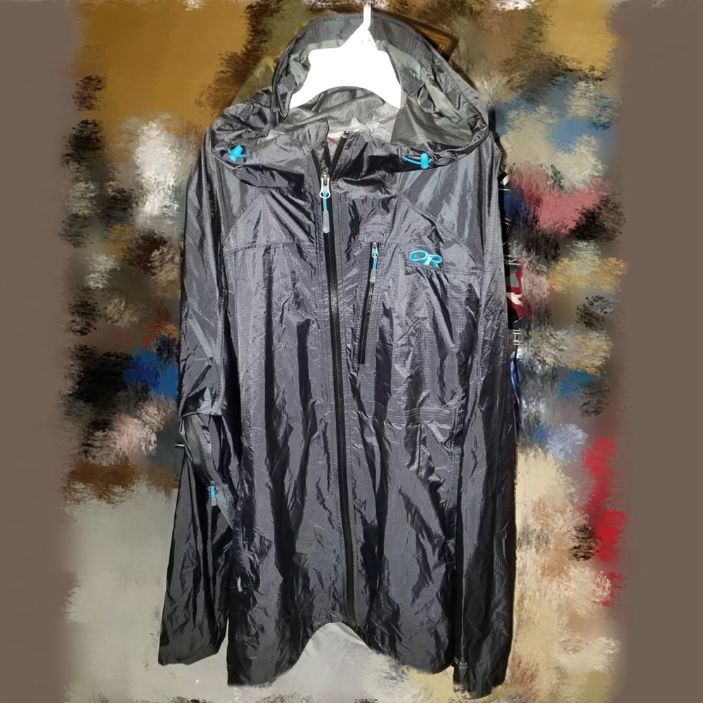 Outdoor Research Helium HD Jacket  Waterproof XXL